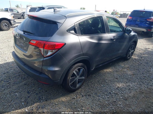Продаж на аукціоні авто 2022 Honda Hr-v Awd Ex, vin: 3CZRU6H51NM734885, номер лоту: 46073545