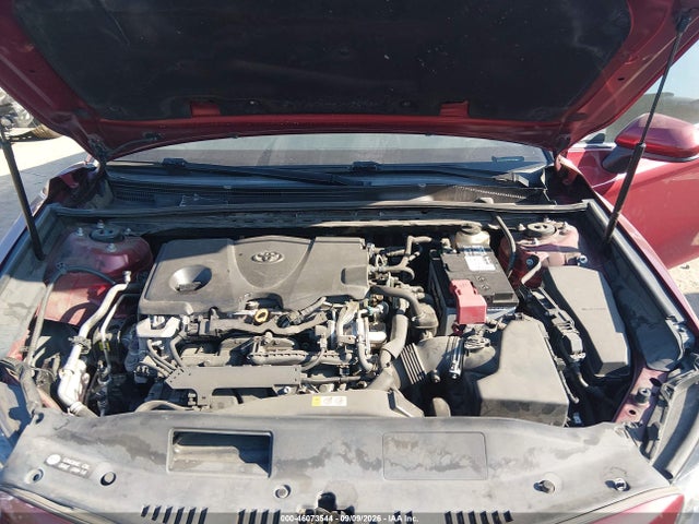 2018 Toyota Camry Se მანქანა იყიდება აუქციონზე, vin: 4T1B11HK5JU613805, აუქციონის ნომერი: 46073544