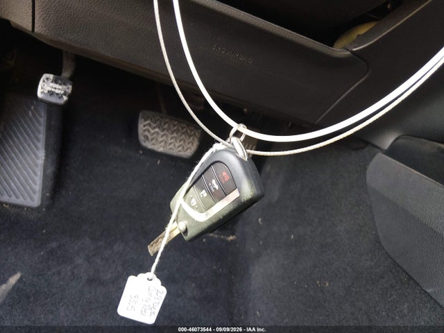 2018 Toyota Camry Se მანქანა იყიდება აუქციონზე, vin: 4T1B11HK5JU613805, აუქციონის ნომერი: 46073544