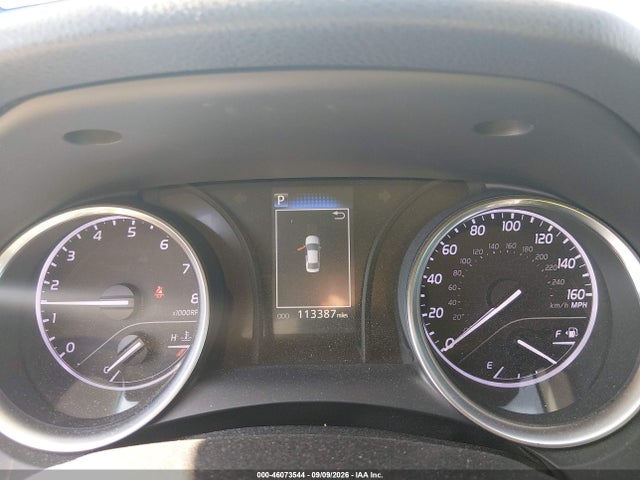 2018 Toyota Camry Se მანქანა იყიდება აუქციონზე, vin: 4T1B11HK5JU613805, აუქციონის ნომერი: 46073544