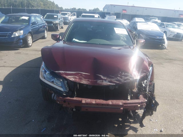Продажа на аукционе авто 2017 Honda Accord Sport Se, vin: 1HGCR2F15HA157707, номер лота: 46073547