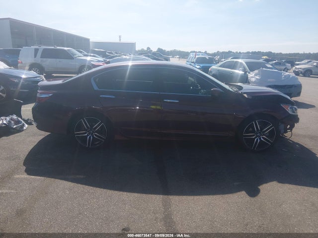 Продажа на аукционе авто 2017 Honda Accord Sport Se, vin: 1HGCR2F15HA157707, номер лота: 46073547