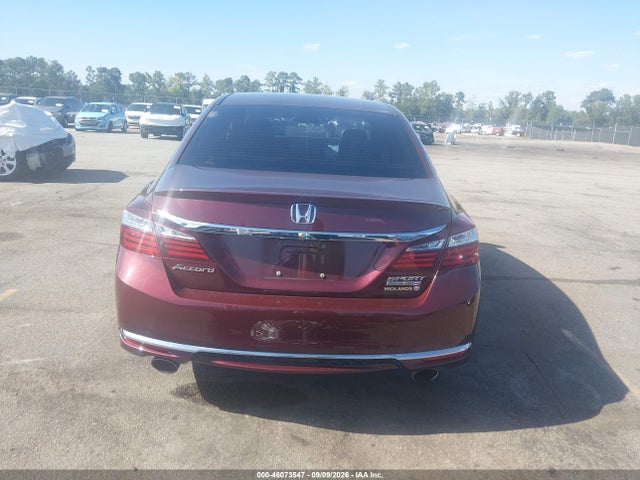 Продажа на аукционе авто 2017 Honda Accord Sport Se, vin: 1HGCR2F15HA157707, номер лота: 46073547