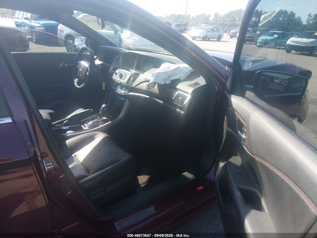 Продажа на аукционе авто 2017 Honda Accord Sport Se, vin: 1HGCR2F15HA157707, номер лота: 46073547