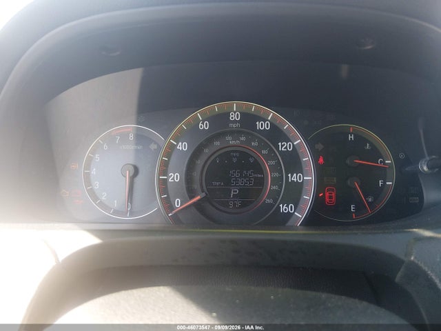 Продажа на аукционе авто 2017 Honda Accord Sport Se, vin: 1HGCR2F15HA157707, номер лота: 46073547