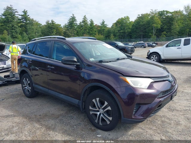 Aukcja sprzedaży 2016 Toyota Rav4 Le, vin: 2T3BFREV1GW536851, numer aukcji: 46073550