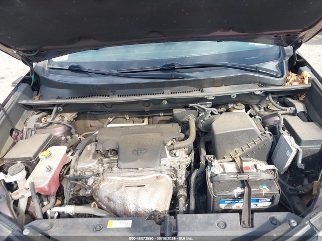 Продажа на аукционе авто 2016 Toyota Rav4 Le, vin: 2T3BFREV1GW536851, номер лота: 46073550