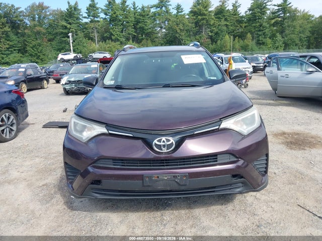Продажа на аукционе авто 2016 Toyota Rav4 Le, vin: 2T3BFREV1GW536851, номер лота: 46073550
