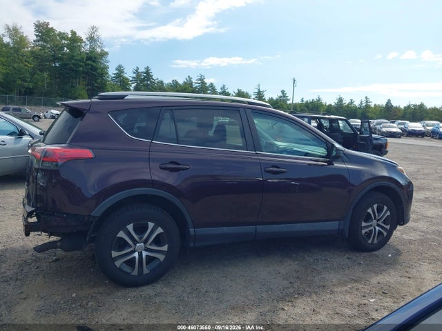 Продажа на аукционе авто 2016 Toyota Rav4 Le, vin: 2T3BFREV1GW536851, номер лота: 46073550