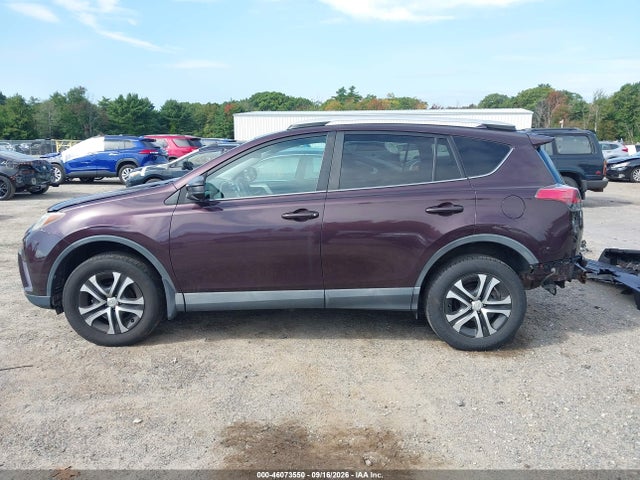 Продажа на аукционе авто 2016 Toyota Rav4 Le, vin: 2T3BFREV1GW536851, номер лота: 46073550