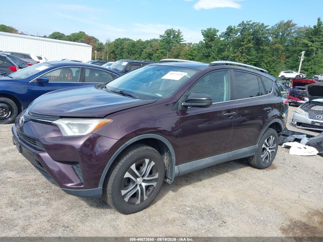 Продажа на аукционе авто 2016 Toyota Rav4 Le, vin: 2T3BFREV1GW536851, номер лота: 46073550