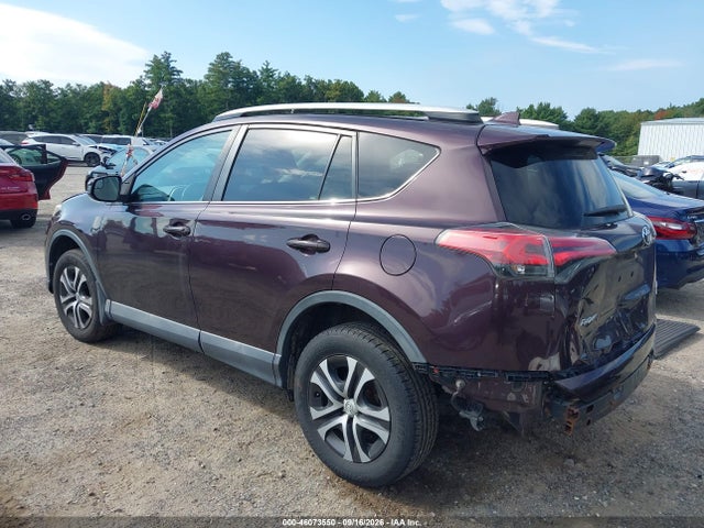 Продажа на аукционе авто 2016 Toyota Rav4 Le, vin: 2T3BFREV1GW536851, номер лота: 46073550