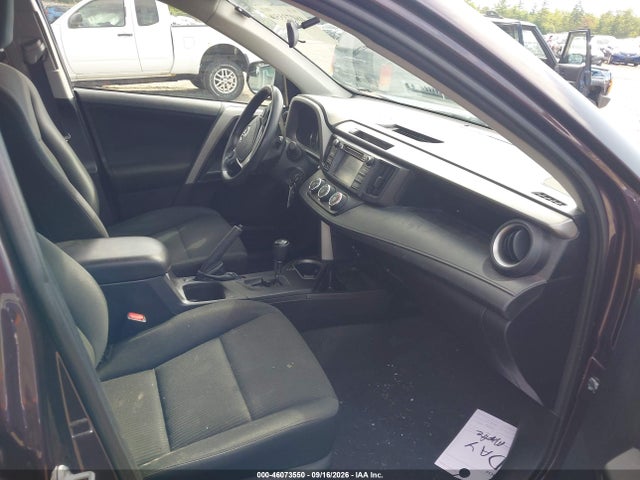 Продажа на аукционе авто 2016 Toyota Rav4 Le, vin: 2T3BFREV1GW536851, номер лота: 46073550