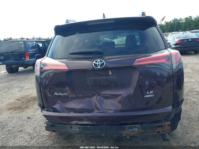 Продажа на аукционе авто 2016 Toyota Rav4 Le, vin: 2T3BFREV1GW536851, номер лота: 46073550