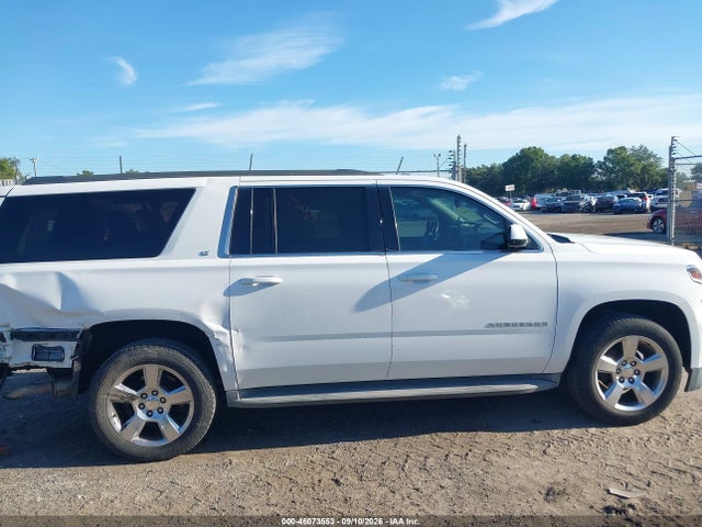 Aukcja sprzedaży 2015 Chevrolet Suburban 1500 Lt, vin: 1GNSKJKC8FR271917, numer aukcji: 46073553