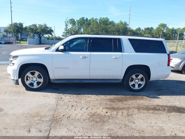 Aukcja sprzedaży 2015 Chevrolet Suburban 1500 Lt, vin: 1GNSKJKC8FR271917, numer aukcji: 46073553