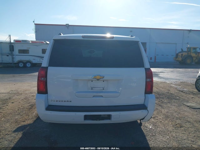 Aukcja sprzedaży 2015 Chevrolet Suburban 1500 Lt, vin: 1GNSKJKC8FR271917, numer aukcji: 46073553