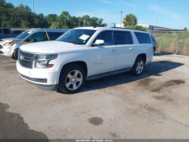 Aukcja sprzedaży 2015 Chevrolet Suburban 1500 Lt, vin: 1GNSKJKC8FR271917, numer aukcji: 46073553