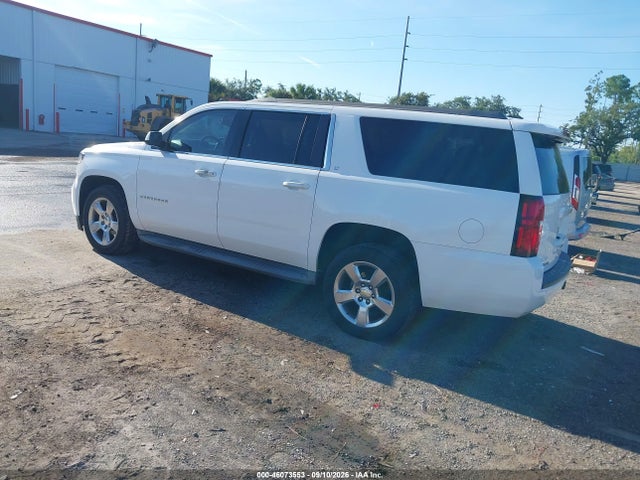 Aukcja sprzedaży 2015 Chevrolet Suburban 1500 Lt, vin: 1GNSKJKC8FR271917, numer aukcji: 46073553