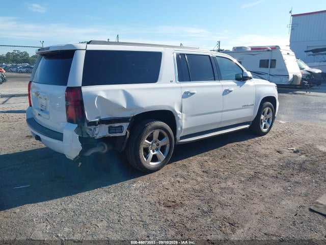 Aukcja sprzedaży 2015 Chevrolet Suburban 1500 Lt, vin: 1GNSKJKC8FR271917, numer aukcji: 46073553