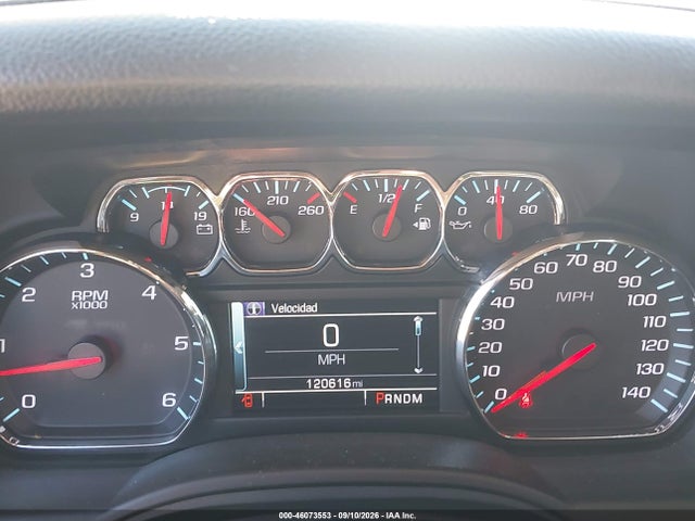 Aukcja sprzedaży 2015 Chevrolet Suburban 1500 Lt, vin: 1GNSKJKC8FR271917, numer aukcji: 46073553