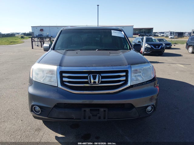 Aukcja sprzedaży 2014 Honda Pilot Ex-l, vin: 5FNYF4H51EB005533, numer aukcji: 46073554