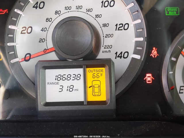 Aukcja sprzedaży 2014 Honda Pilot Ex-l, vin: 5FNYF4H51EB005533, numer aukcji: 46073554