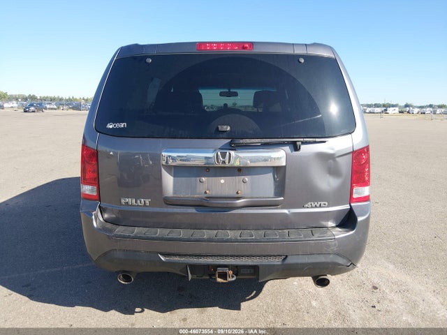 Aukcja sprzedaży 2014 Honda Pilot Ex-l, vin: 5FNYF4H51EB005533, numer aukcji: 46073554
