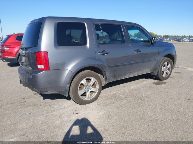 Aukcja sprzedaży 2014 Honda Pilot Ex-l, vin: 5FNYF4H51EB005533, numer aukcji: 46073554