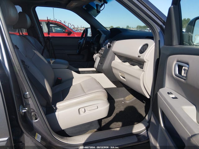 Aukcja sprzedaży 2014 Honda Pilot Ex-l, vin: 5FNYF4H51EB005533, numer aukcji: 46073554