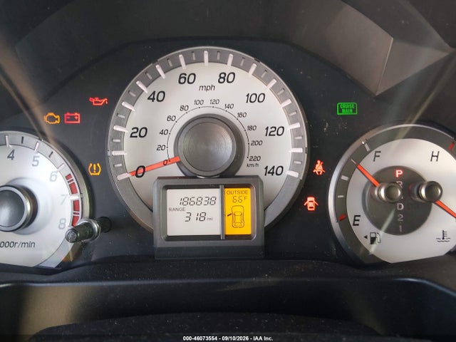 Aukcja sprzedaży 2014 Honda Pilot Ex-l, vin: 5FNYF4H51EB005533, numer aukcji: 46073554