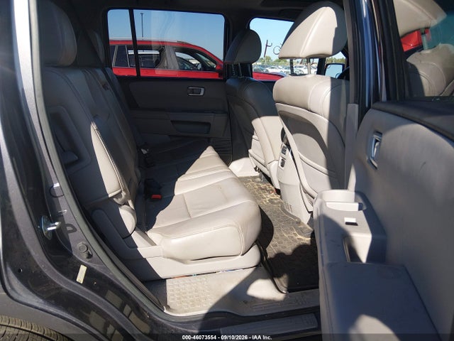 Aukcja sprzedaży 2014 Honda Pilot Ex-l, vin: 5FNYF4H51EB005533, numer aukcji: 46073554