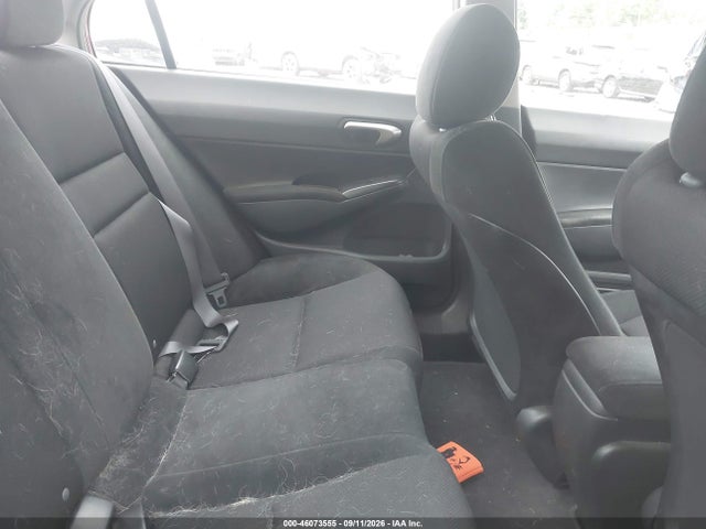 Продажа на аукционе авто 2009 Honda Civic Lx-s, vin: 2HGFA16629H505265, номер лота: 46073555