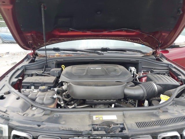 2018 Jeep Grand Cherokee Limited 4x4 მანქანა იყიდება აუქციონზე, vin: 1C4RJFBG0JC357891, აუქციონის ნომერი: 46073557
