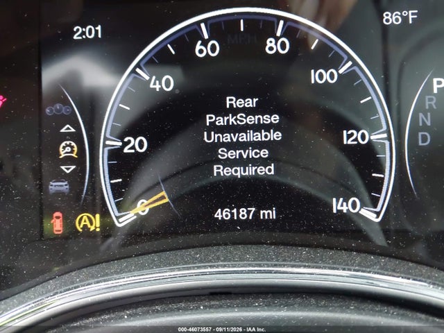 2018 Jeep Grand Cherokee Limited 4x4 მანქანა იყიდება აუქციონზე, vin: 1C4RJFBG0JC357891, აუქციონის ნომერი: 46073557