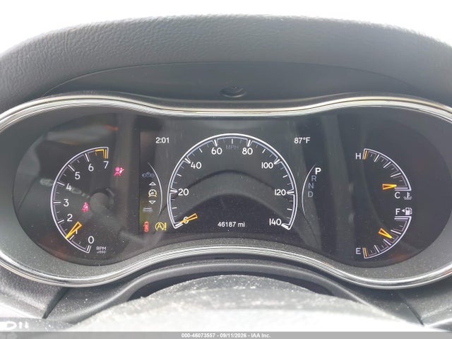 2018 Jeep Grand Cherokee Limited 4x4 მანქანა იყიდება აუქციონზე, vin: 1C4RJFBG0JC357891, აუქციონის ნომერი: 46073557