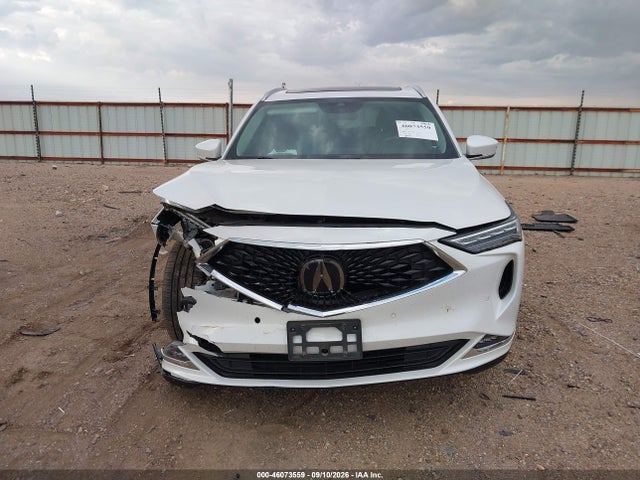 Acura Mdx Advance Package 2022 5J8YE1H80NL000236 Image 13