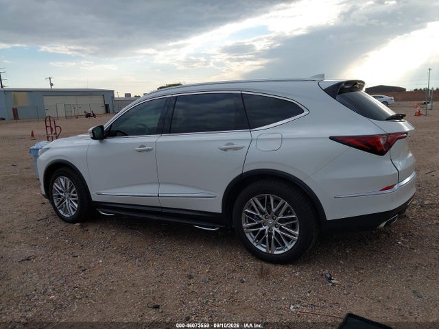 Acura Mdx Advance Package 2022 5J8YE1H80NL000236 Image 15