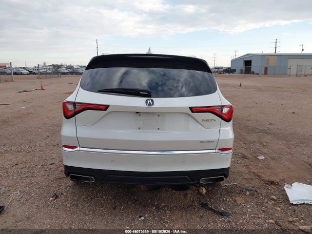 Acura Mdx Advance Package 2022 5J8YE1H80NL000236 Image 17
