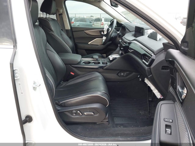Acura Mdx Advance Package 2022 5J8YE1H80NL000236 Image 5