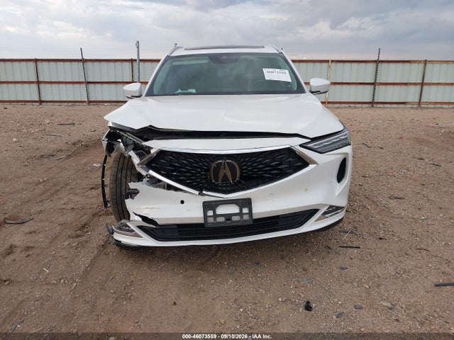 Acura Mdx Advance Package 2022 5J8YE1H80NL000236 Image 6