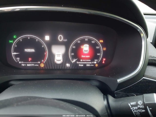 Acura Mdx Advance Package 2022 5J8YE1H80NL000236 Image 7