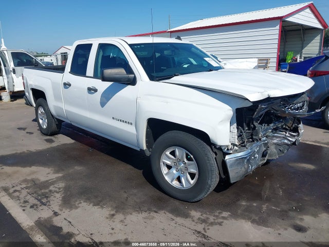 Продаж на аукціоні авто 2014 Chevrolet Silverado 1500 1lt, vin: 1GCRCREH2EZ260808, номер лоту: 46073558