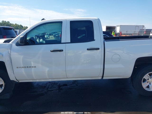 Продаж на аукціоні авто 2014 Chevrolet Silverado 1500 1lt, vin: 1GCRCREH2EZ260808, номер лоту: 46073558