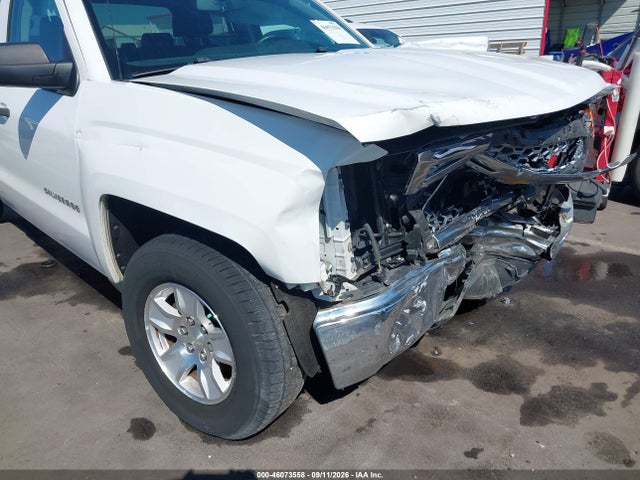 Продаж на аукціоні авто 2014 Chevrolet Silverado 1500 1lt, vin: 1GCRCREH2EZ260808, номер лоту: 46073558