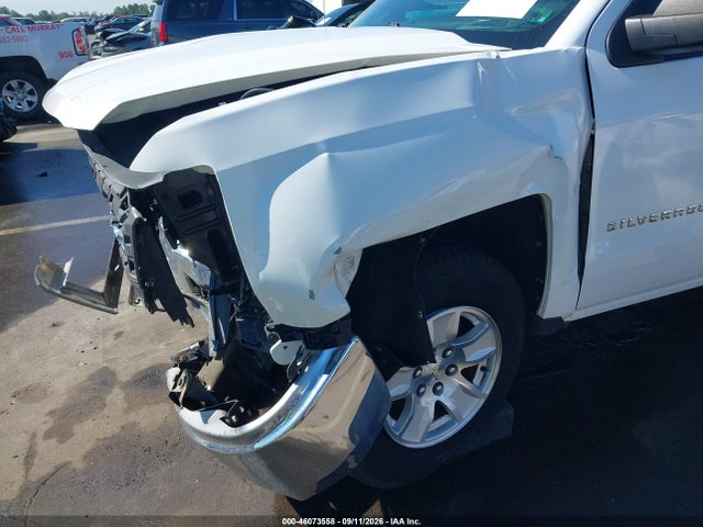 Продаж на аукціоні авто 2014 Chevrolet Silverado 1500 1lt, vin: 1GCRCREH2EZ260808, номер лоту: 46073558