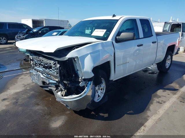 Продаж на аукціоні авто 2014 Chevrolet Silverado 1500 1lt, vin: 1GCRCREH2EZ260808, номер лоту: 46073558