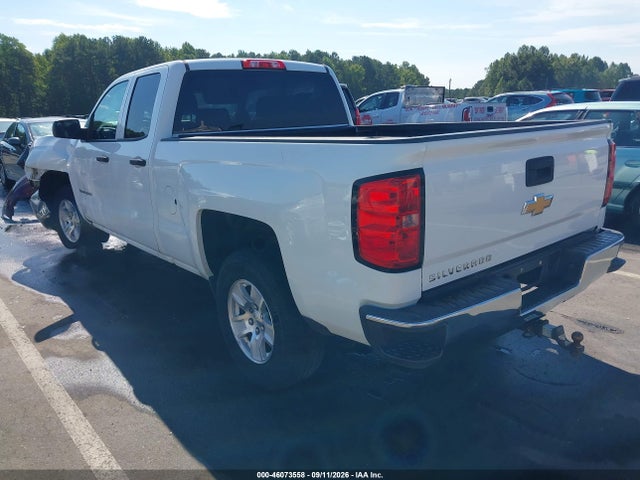 Продаж на аукціоні авто 2014 Chevrolet Silverado 1500 1lt, vin: 1GCRCREH2EZ260808, номер лоту: 46073558