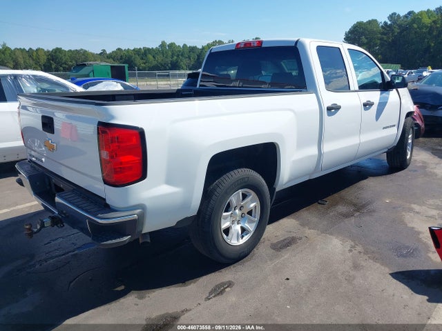 Продаж на аукціоні авто 2014 Chevrolet Silverado 1500 1lt, vin: 1GCRCREH2EZ260808, номер лоту: 46073558