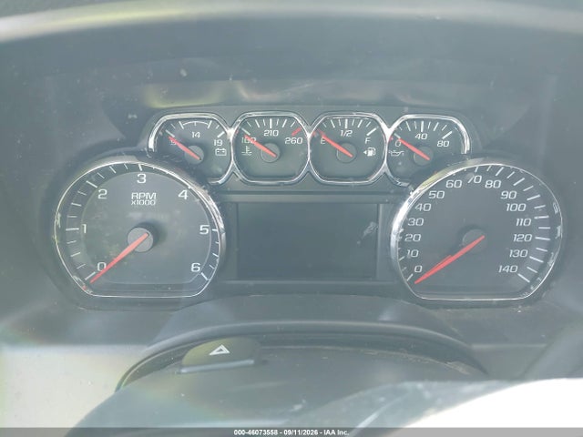 Продаж на аукціоні авто 2014 Chevrolet Silverado 1500 1lt, vin: 1GCRCREH2EZ260808, номер лоту: 46073558